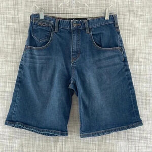 Vintage Circa Relaxed Fit Jean Shorts Men's Size 28